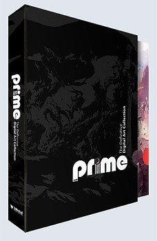 Prime The Definitive Digital Art Collection