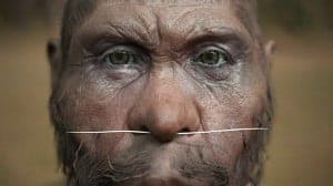 3D forensic facial reconstruction of a Homo Georgicus