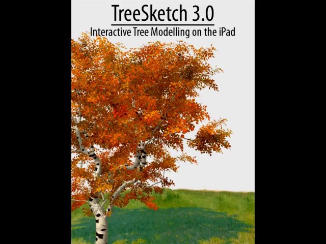 TreeSketch 3.0 Promo Video