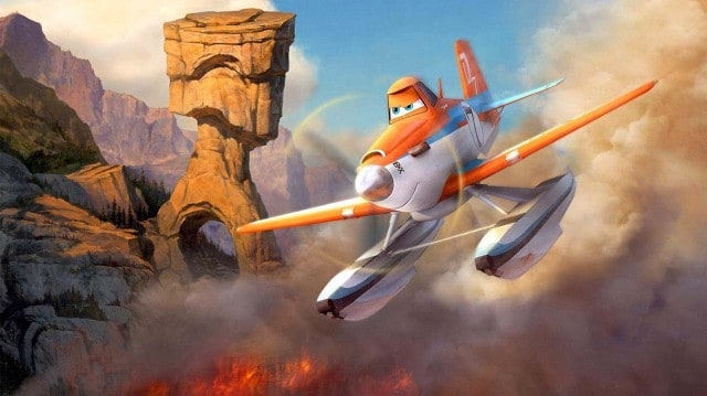 PLANES 2 "Fire and Rescue" Trailer
