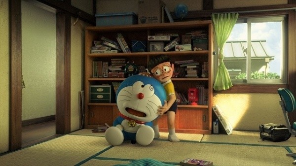 Stand by Me Doraemon 1