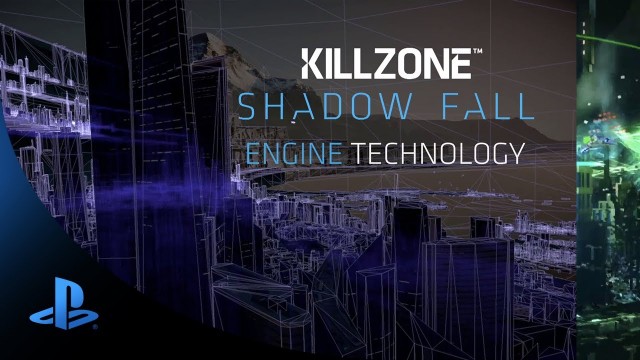 Killzone Shadow Fall Tech Trailer