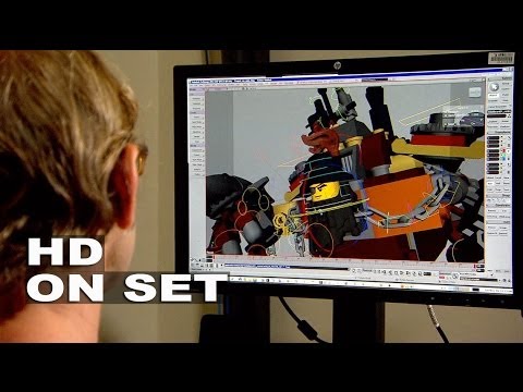 The Lego Movie Behind the Scenes and How They Made the Movie