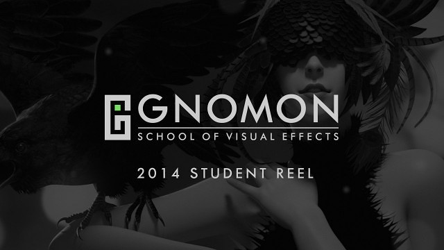 2014 Gnomon Student Reel 