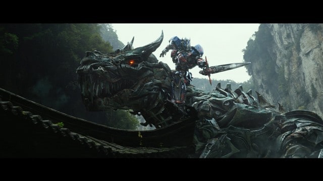 Transformers Age Of Extinction Teaser