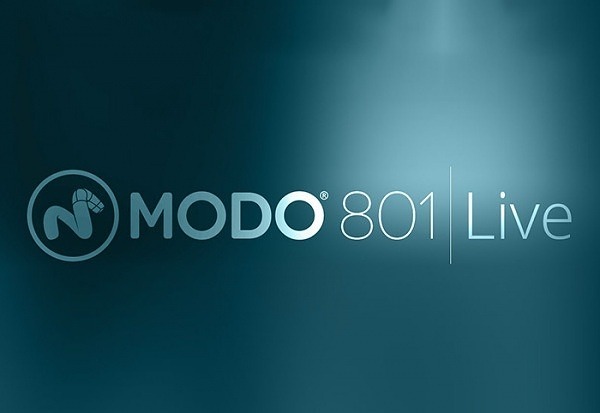 MODO 801 live event