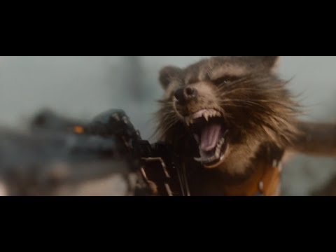 Guardians Of The Galaxy trailer 