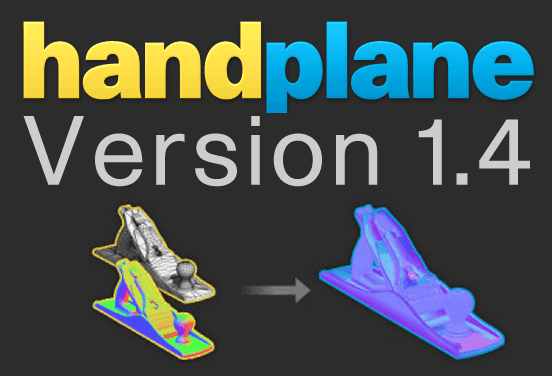 handplane version 1.4