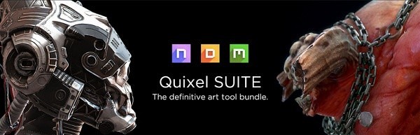 Quixel Suite