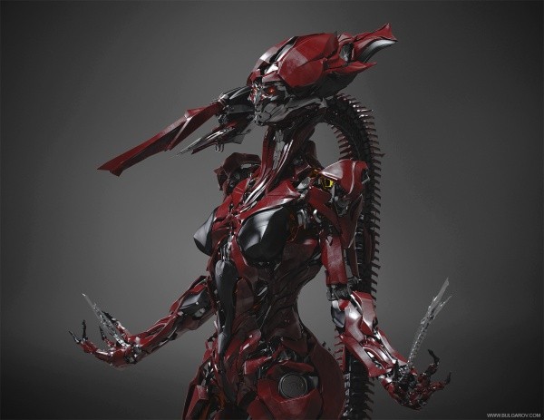 Transformers 4 Concept Design xenokryst 02