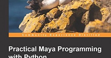 Practical Maya Programming with Python - 2015年2月26日9時まで！MayaでPython ...