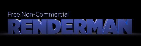 Free Non-Commercial RENDERMAN
