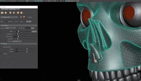 Maya Plugins For Modeling And Animation - InspirationTutsによるMaya用プラグイン ...